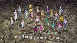 You Say Run Goes with Everything Charity Mashup AMV Precure All Stars DX3 × Glitter Force Smile