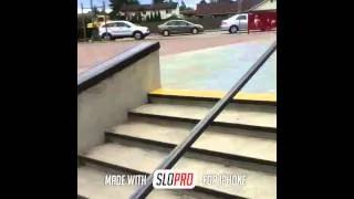 Ollie 5 stair