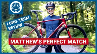 Matthew’s Favourite EVER Bike? | Specialized Roubaix Long-Term Review