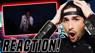 Elvis Presley - Just Pretend 1970 Live (REACTION!!!)