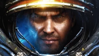 StarCraft II: Wings of Liberty Морпех: старые друзья!