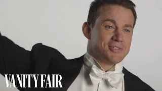 Channing Tatum's Worst-Ever Costume “The Devil’s Condom” | 2015 Hollywood Issue Cover