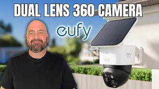 Unboxing and Review: Eufy SoloCam S340 Dual Lens 360 Camera - A Game-Changer?