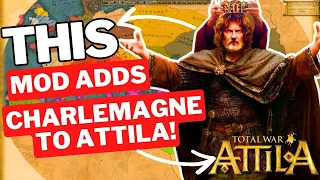 Age of Charlemagne 768 AD: The Mod That TRANSFORMS Attila Total War