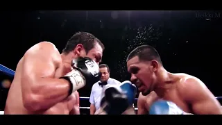 Boxing in Slow Motion (Montage)