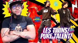 Les Twins FRONTROW World of Dance Las Vegas 2014 (REACTION)