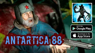 Antarctica 88: Scary Action Survival Horror Game | Android/IOS