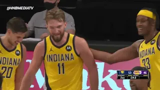 Los Angeles Lakers vs Indiana Pacers - Full Game Highlights | March 12 2021 NBA SEASON