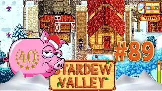 Зимняя свиномания ☀ Stardew Valley Прохождение #89