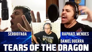 Tears of The Dragon Brazilian Bruce Dickinsons