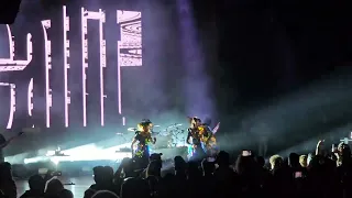 Babymetal - BxMxC, live at The Mann Center 9/12/23