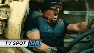 The Expendables 2 (2012) - 'Heroes' TV Spot