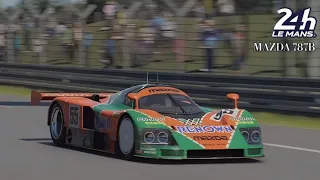 Gran Turismo 7 / MAZDA 787B #granturismo #granturismo7 #ps5 #racing #simracing #playstation