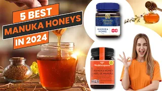 Best Manuka Honey | Manuka Honey Benefit | Best Products Review.