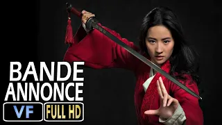 🚸 MULAN Bande Annonce #3 VF (2020)