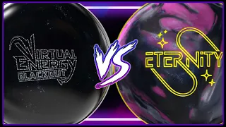 Virtual Energy Blackout vs Eternity