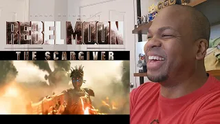 Rebel Moon — Part Two: The Scargiver | Official Trailer | Netflix | Reaction!