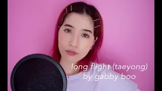 Long Flight (Taeyong 태용) - English Cover by Gabby from France