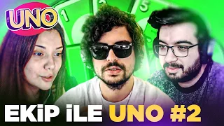 2VS2 UNO! SEN OYNAMA KANKA! w/BatuhanMnt,Gugucan,Nesrin | HYPE