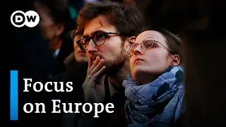 Notre Dame Cathedral Fire: A tragic loss brings Paris together | Focus on Europe