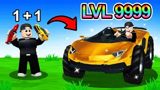 Using Robux To Buy a Lamborghini (Roblox)