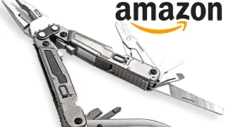 Best Multi Tools You Can Buy On Amazon - Part 2