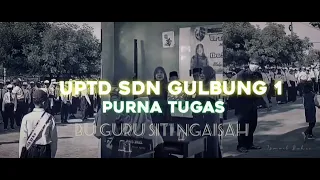 Perpisahan Purna Tugas Ibu Siti Ngaisah Yang Mengharukan