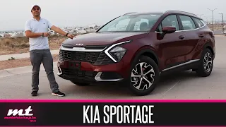 Kia Sportage EX 2023 (Básica) - Sorprendente evolución.