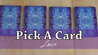 Love Pick A Card Tarot Reading 🔮 What is Blocking You?