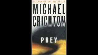 Prey by Michael Crichton 2002 Audiobooks