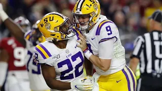 The Best of Week 11 of the 2019 College Football Season - Part 1