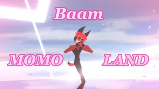 VRChat |  Baam MOMOLAND | Alastor  MMD