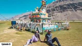 Top 5 Must Visit Places in Padum Zanskar | Sani Lake | Gyalwa Ringna | Sheela Waterfall | Drone | 4K