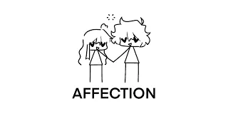 Affection - Between Friends // sped up