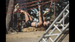 Spartan Beast Obstacle Course Race at Big Bear - 4K Cinematic Look