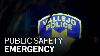 City of Vallejo Calls for Public Safety Emergency Declaration