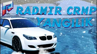 RADMIR CRMP ENG ZO'R YANGILANISH | RADMIR CRMP 7 SERVER