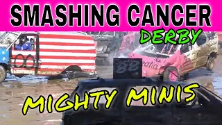 SMASHING CANCER derby (mighty minis)