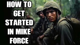 New Players Guide: How To Get Started In Arma 3 Mike Force Game Mode &  Best Server For Beginners