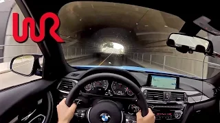 2015 BMW M3 Sedan (DCT) - WR TV POV Test Drive