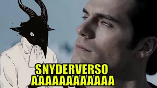 FALANDO SOBRE O SNYDERVERSO E SEU "FRACASSO"