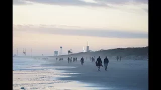 SpaceX Falcon Heavy Liftoff from Playalinda Beach (Best View)