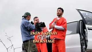 2KEN & QANAY - ISTEIM [BACKSTAGE]