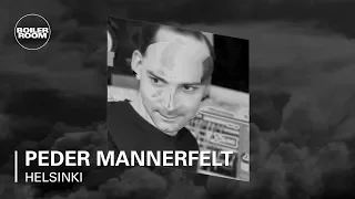 Peder Mannerfelt | Boiler Room x Genelec Helsinki