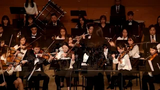 '세빌리아의 이발사 서곡'(Il Barbiere di Siviglia - G.Rossini)_2017 Echoer Orchestra Annual Concert