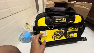 Stanley 430 mm / 17 inch FatMax Multi Access Tool Bag | FMST1-73607