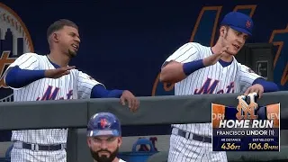 MLB The Show 23 Gameplay: St. Louis Cardinals vs New York Mets - (PS5) [4K60FPS]