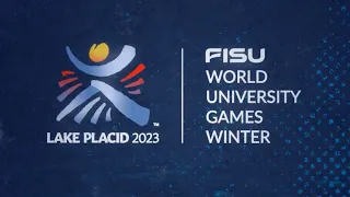 Join us on January 12-22 for the Lake Placid 2023 FISU World University Games.❄️ 🏂 🎿 ⛸️ ⛷️🏒🥌