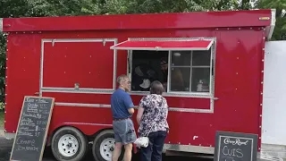 Indy man asking for help locating his stolen food truck