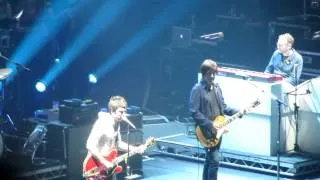 Dont Look Back In Anger Live 2012 - Noel Gallagher At Wembley